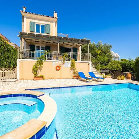Villa Penelope Sea View Argostoli  Exterior photo