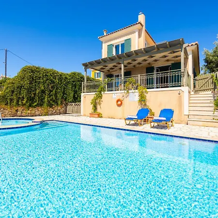 Villa Penelope Sea View Argostoli  Exterior photo